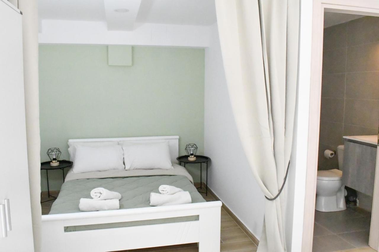 Beach Holiday Homes Ретимно Экстерьер фото