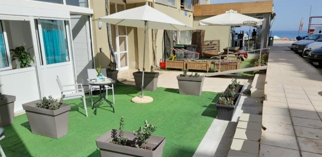Beach Holiday Homes Ретимно Экстерьер фото
