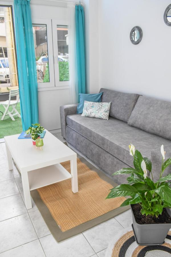 Beach Holiday Homes Ретимно Экстерьер фото