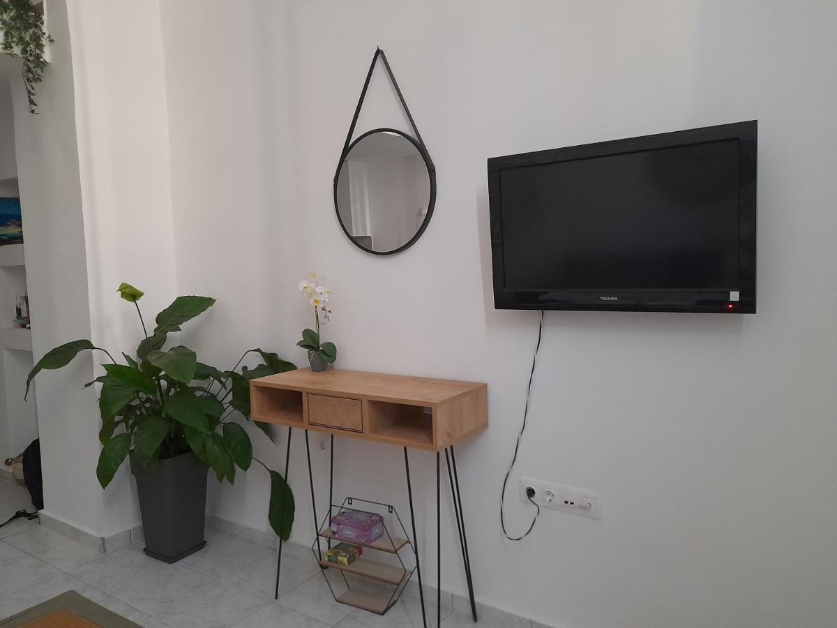 Beach Holiday Homes Ретимно Экстерьер фото